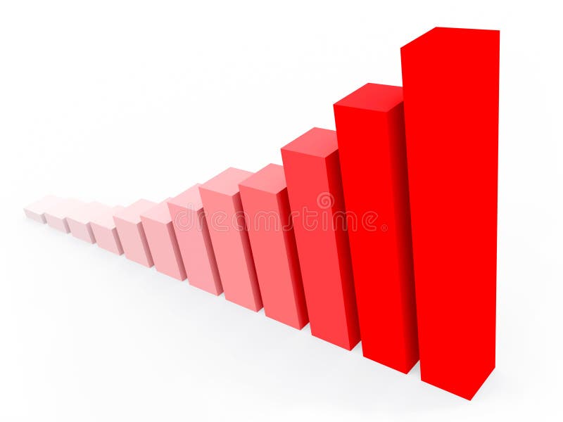 Diagram vector illustration