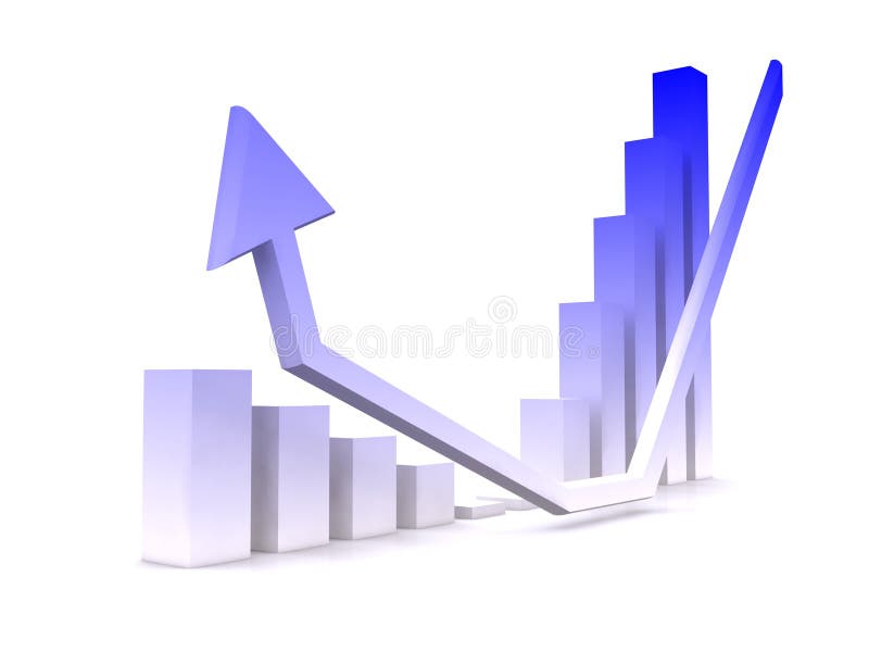 Diagram stock illustration