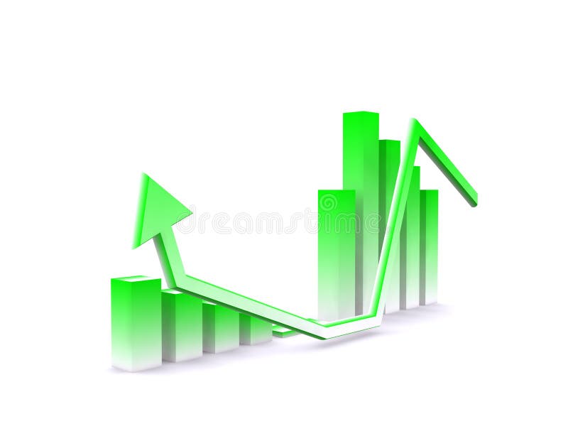 Diagram stock illustration