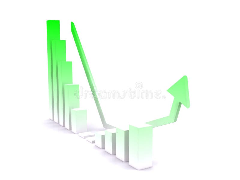 Diagram stock illustration