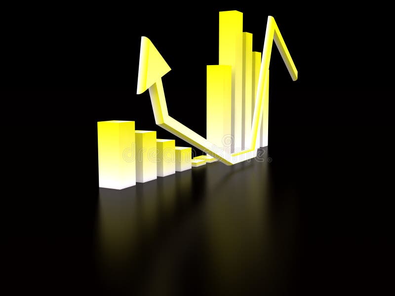 Diagram vector illustration