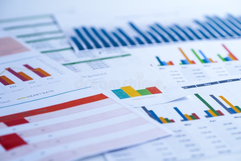 Diagramm-Zeichenpapier mit Maßeinteilung Finanziell, Konto, Statistiken, analytische Forschungsdatenwirtschaft, Geschäft