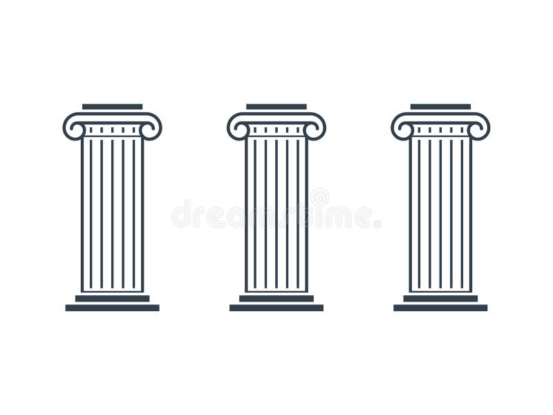 Diagramme de trois piliers