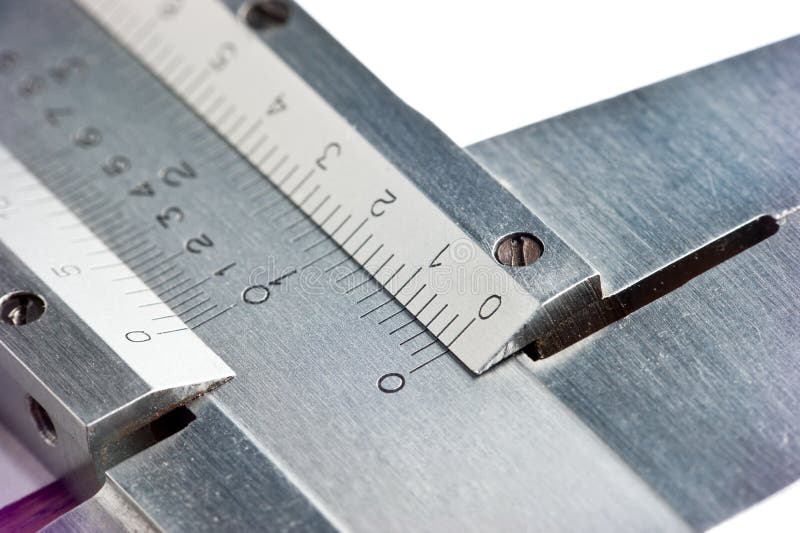 Dial vernier calipers stock photo. Image of accuracy 66627022