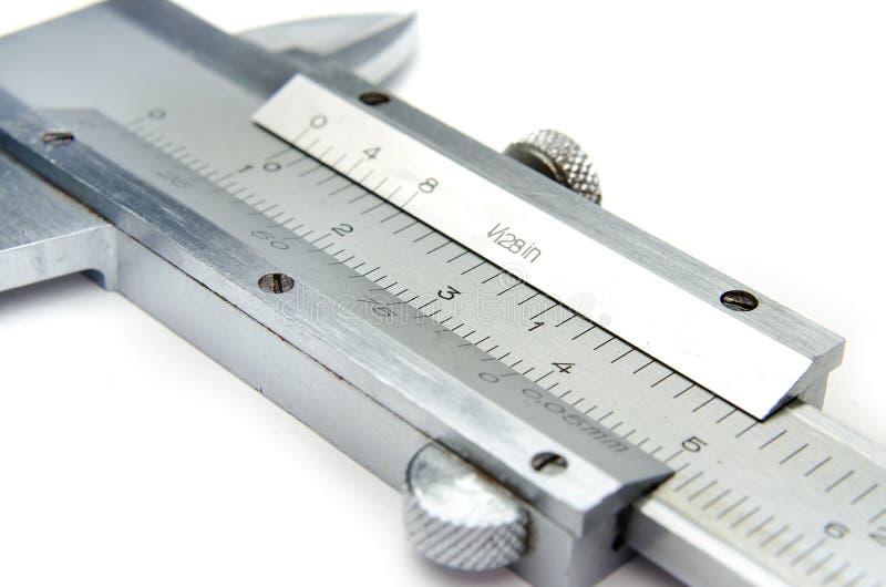 Dial vernier stock photo. Image of accuracy, education 41535330