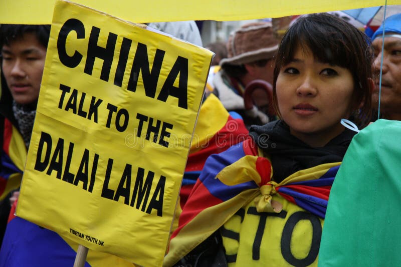 Dialogue for a Free Tibet