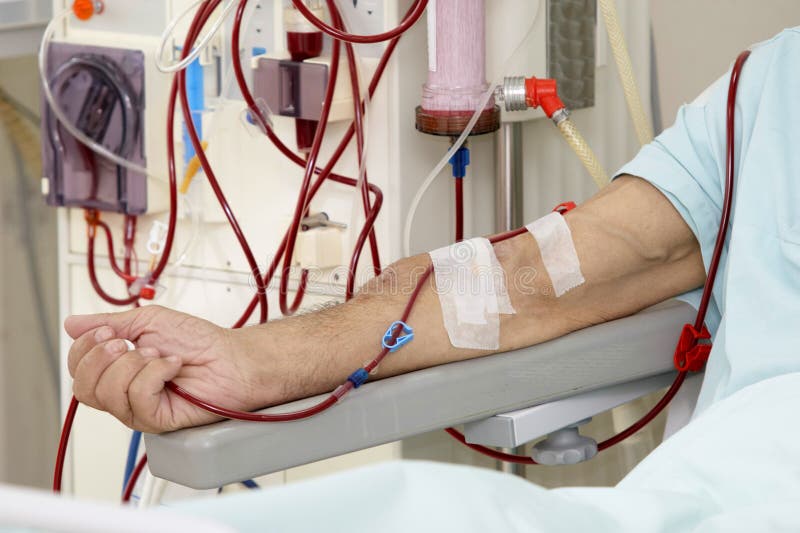 Dialysis 2 royalty free stock photo Dialysis 2 royalty free stock photo