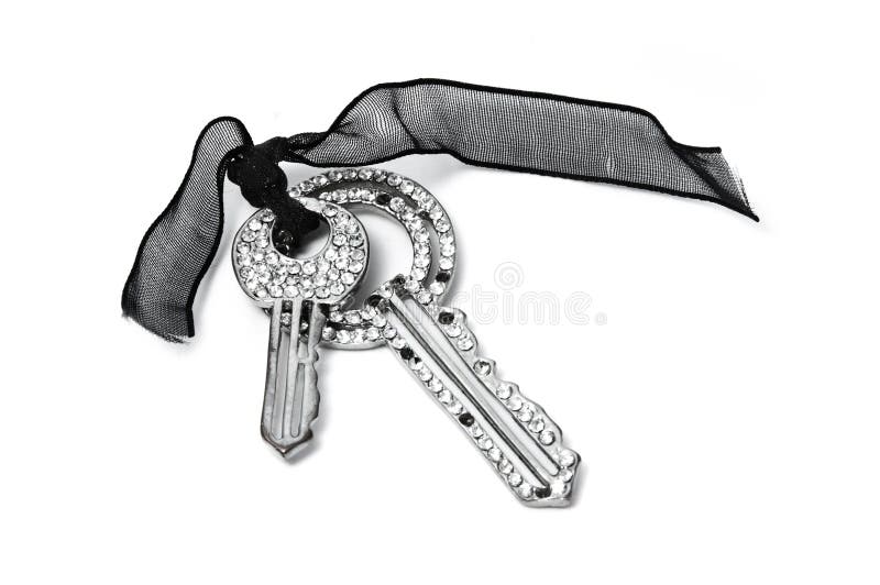 Key Shape 3d Diamond Art Illustration Stock Illustration - Illustration of  lock, icon: 10914522
