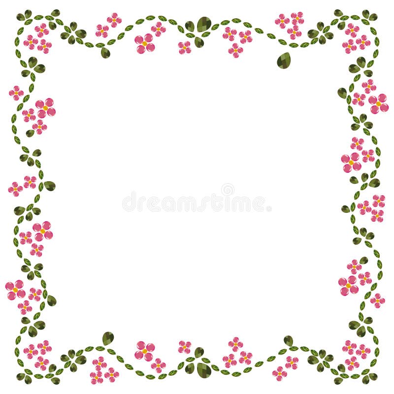 Diamante Abstracto De La Flor, Diseño Del Estampado De Flores Del Borde Ilustración del Vector - Ilustración de rosa, lujo: 83357437 Diamante Abstracto De La Flor, Diseño Del Estampado De Flores Del Borde Ilustración del Vector - Ilustración de rosa, lujo: 83357437