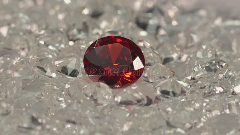 735 diamantes de imitación rojos para uñas acrílicas, piedras rojas para  uñas, cristales 3D, diamantes para uñas, decoración artística, manualidades