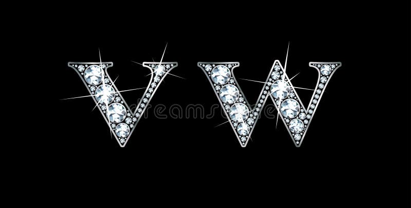 Diamante V e W