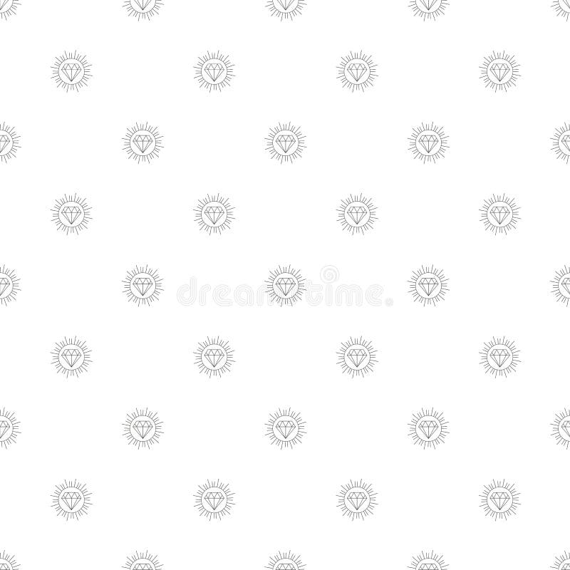 Diamanten, een grote reeks verschillende versies de diamantsteen stock illustratie Diamanten, een grote reeks verschillende versies de diamantsteen stock illustratie