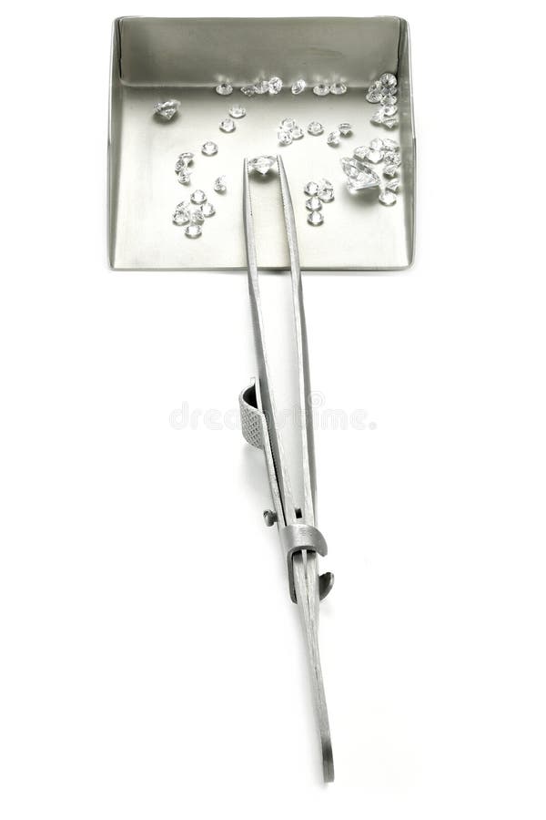 Diamantes fotos de stock