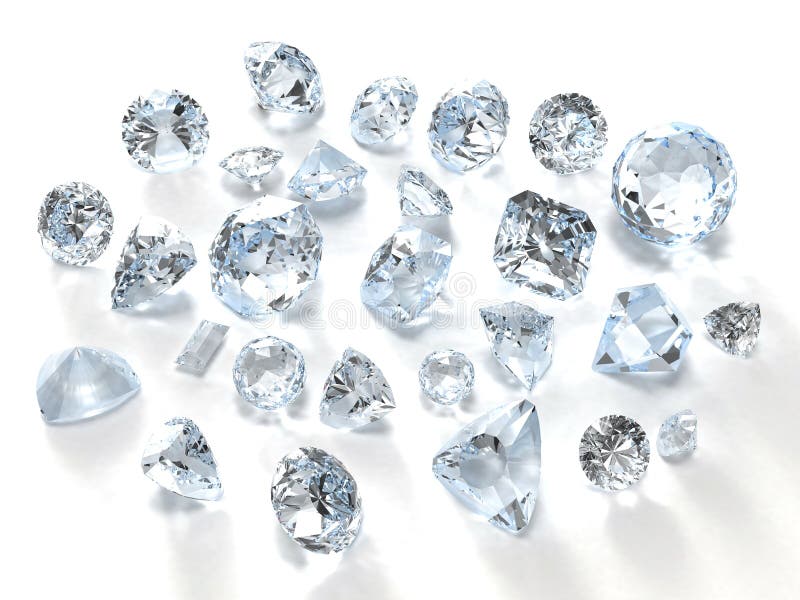 diamants diamants