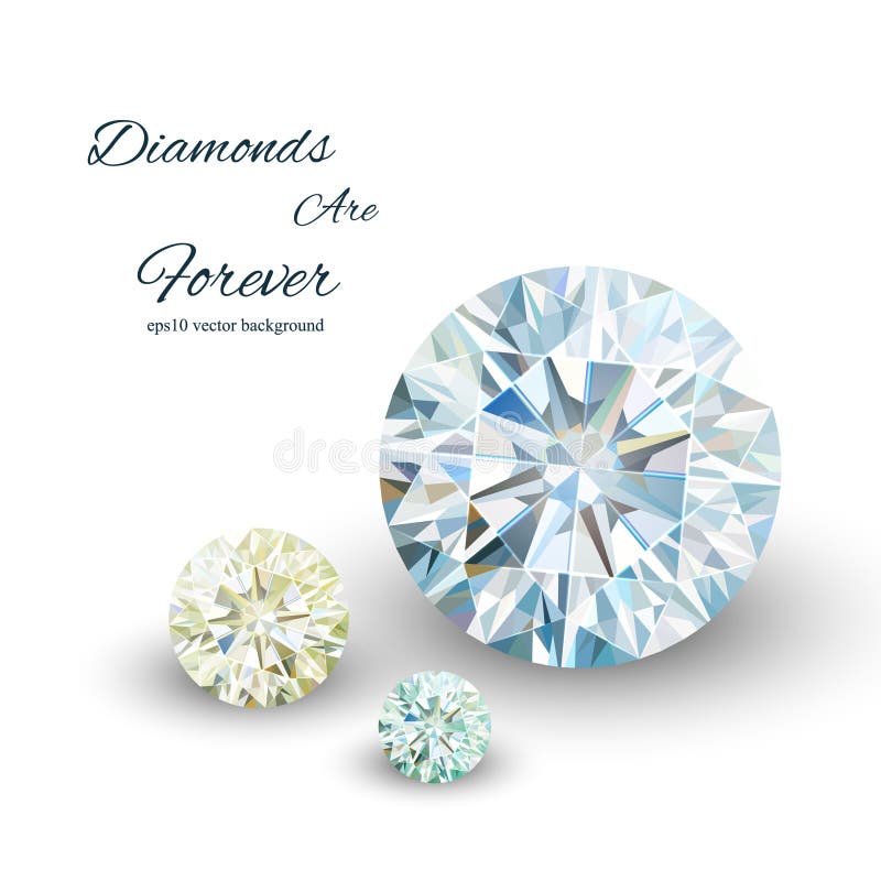 Diamants Vecteur illustration de vecteur Diamants Vecteur illustration de vecteur