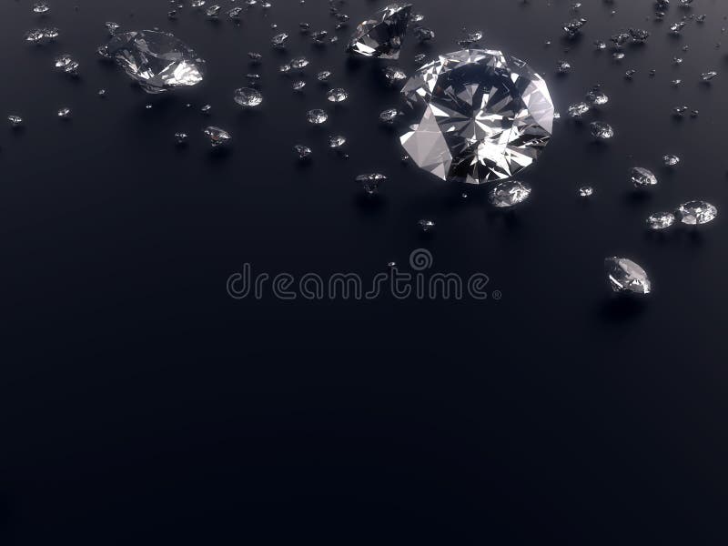 Dazzling Shiny Crystal Image & Photo (Free Trial)
