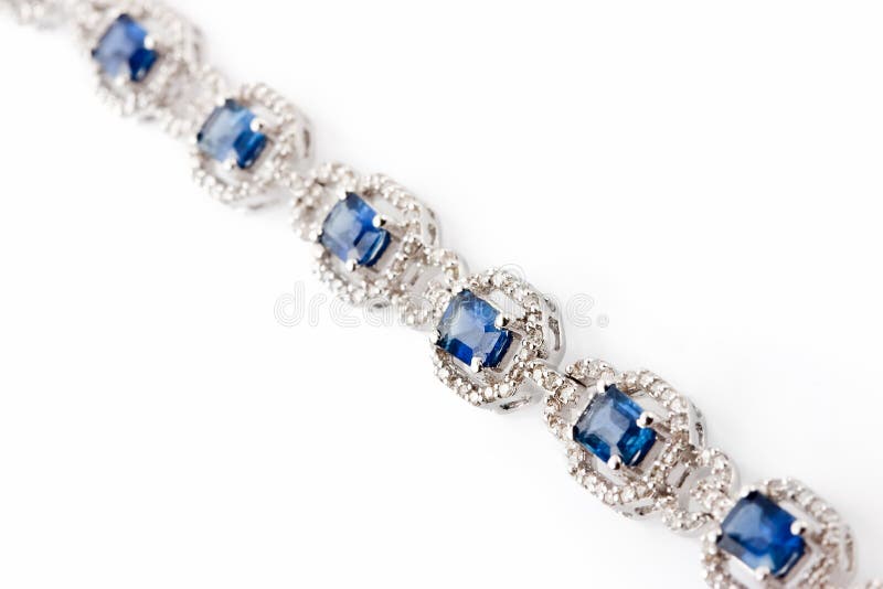 Diamond bracelet