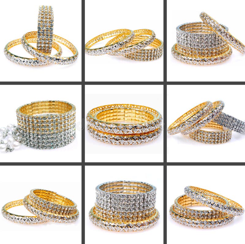 Diamond bracelets