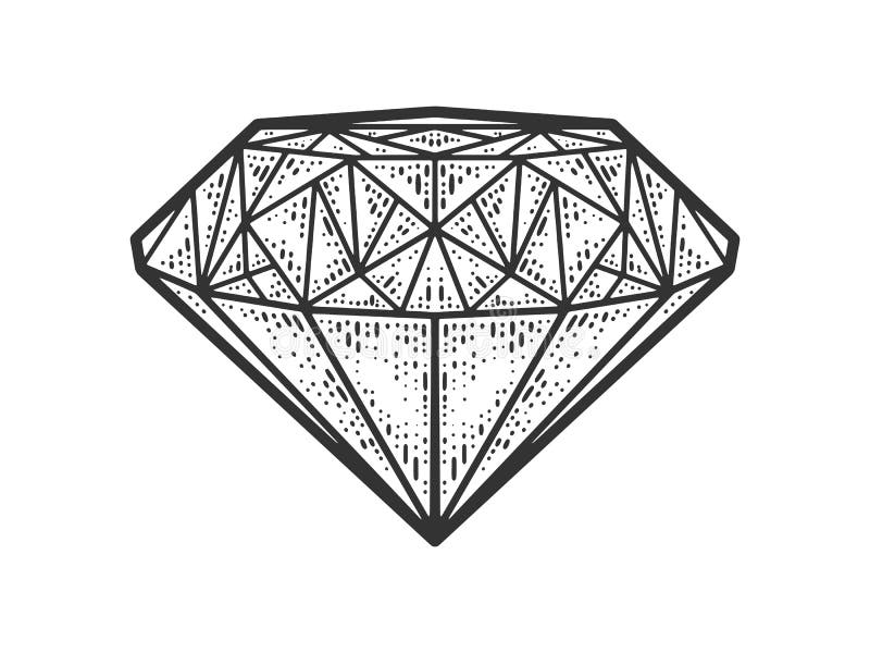 Update 144+ diamond sketch super hot