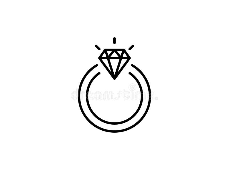 Diamond Ring Vector Images (over 47,000)