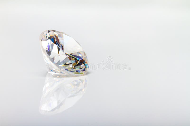 Diamond royalty free stock photography