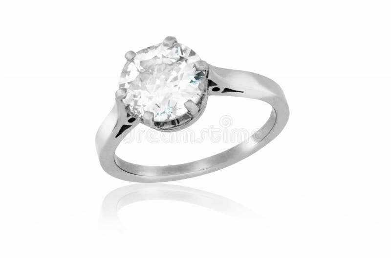 Lab-Grown Diamond ³⁄₁₀ct. tw. Mini Trio Round Brilliant Ring | White -  #Lightbox Jewelry
