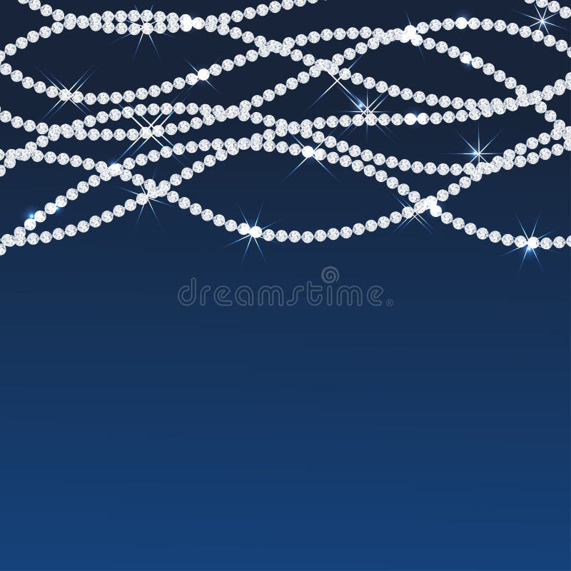 Diamond Beads Royalty-Free Images, Stock Photos & Pictures