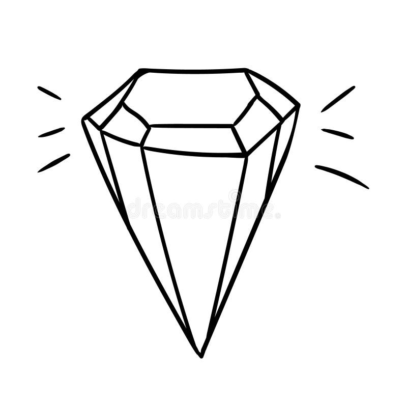 singlecrystal drawing