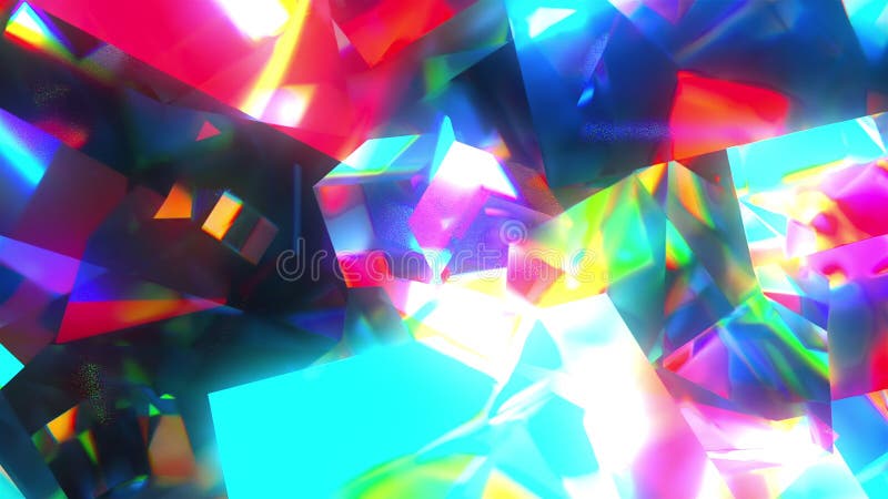 Texture iridescent precious diamonds. Rhinestone gems on transparent  background