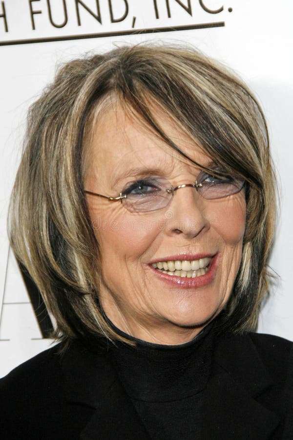 Diane Keaton editorial photo. Image of angeles, harper - 24305511