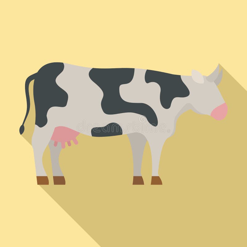 Diarikon, platt stil stock illustrationer Diarikon, platt stil stock illustrationer
