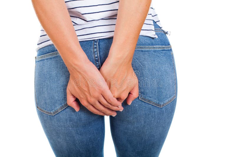 Pooping Her Jeans