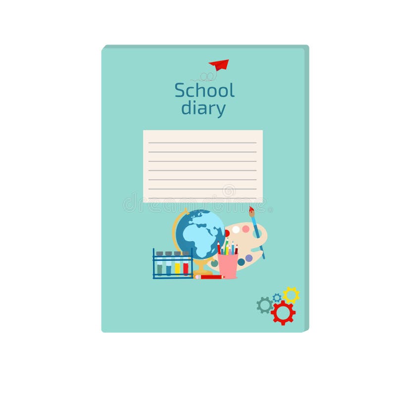 Primary School Diary Cover Stock Illustrations 17 Primary School primary-school-diary-cover-stock-illustrations-17-primary-school