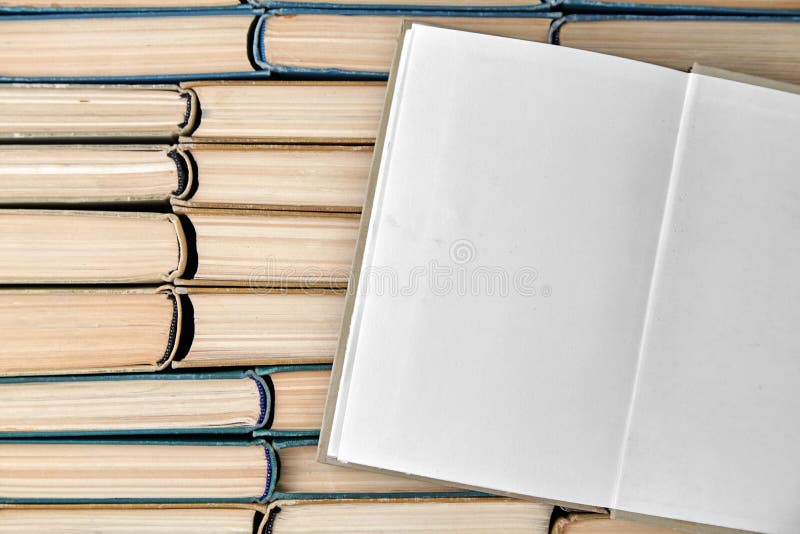 Why Do Books Have Blank Pages?