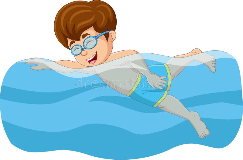 Dibujo Animado Niño Nadando En La Piscina Ilustración del Vector - Ilustración de poco, historieta: 250854803 Dibujo Animado Niño Nadando En La Piscina Ilustración del Vector - Ilustración de poco, historieta: 250854803