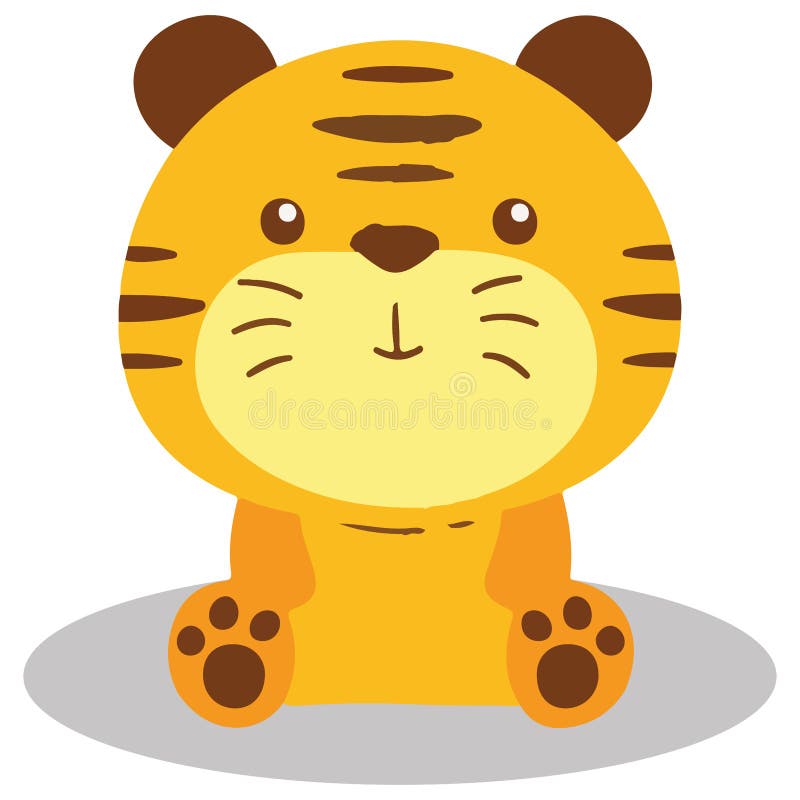 Dibujo De Tigres Para Niños Pintando De Animales Salvajes De Tigres De Bebé O Animales Salvajes La Señal De Poder Y Peligro Ilustración del Vector - Ilustración de animal, historieta: 239172770 Dibujo De Tigres Para Niños Pintando De Animales Salvajes De Tigres De Bebé O Animales Salvajes La Señal De Poder Y Peligro Ilustración del Vector - Ilustración de animal, historieta: 239172770