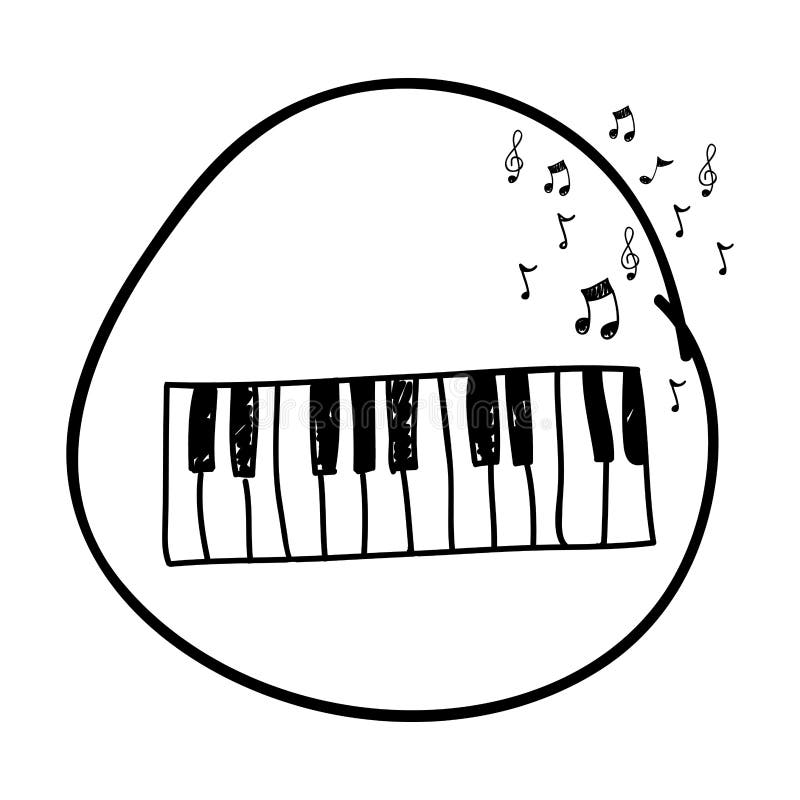 Featured image of post Dibujos De Notas Musicales F ciles Esto es f cil si entendemos que en m sica un mismo sonido puede tener diferentes nombres de notas