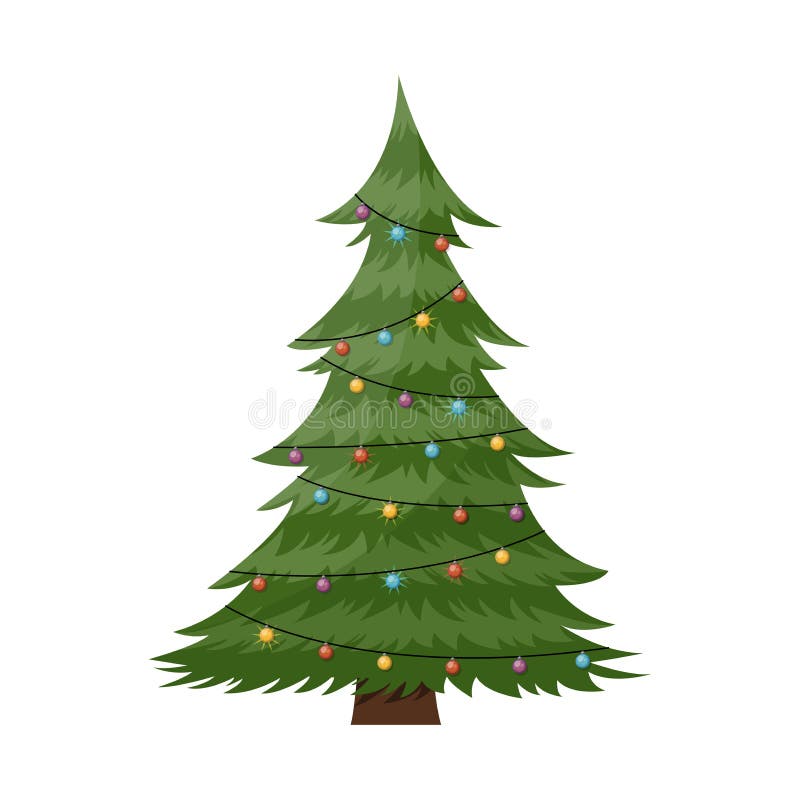 Árbol De Pinos, árbol De Navidad Ilustración del Vector - Ilustración de plano, resplandeciente: 166604607 Árbol De Pinos, árbol De Navidad Ilustración del Vector - Ilustración de plano, resplandeciente: 166604607