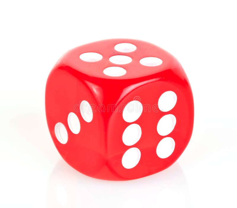 Dice Roll Stock Photo, Picture and Royalty Free Image. Image 11709947.