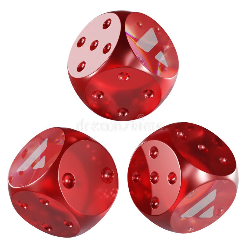 Dice avalanche avax glass dice crypto 3d ikon. Ikon för dice avalanche avax glass dice cryptocurrency 3d