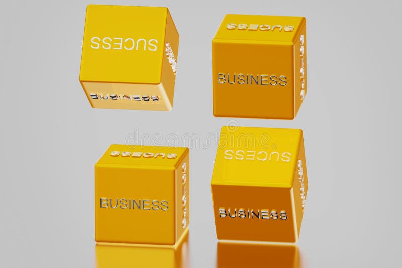 Dice and business success