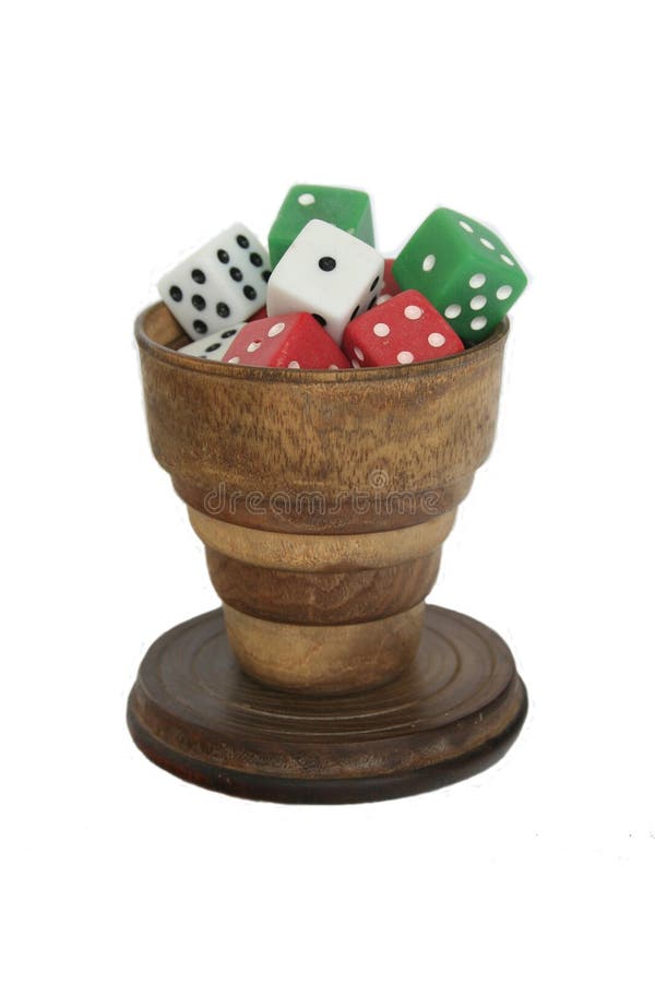 Dice cup