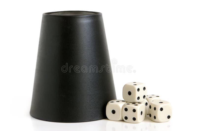Dice stock image. Image of gamble, square, dice, cube, closeup 160605