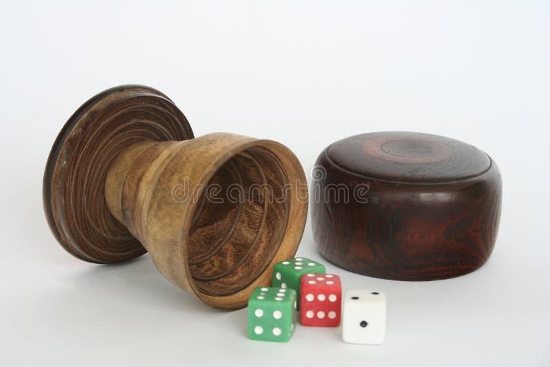 Dice cup set