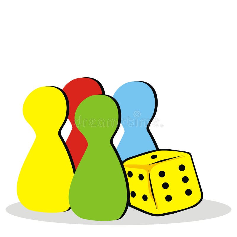 Ludo Game Stock Illustrations – 555 Ludo Game Stock Illustrations, Vectors  & Clipart - Dreamstime