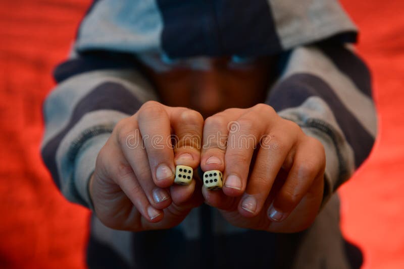 How to play dice in the hood