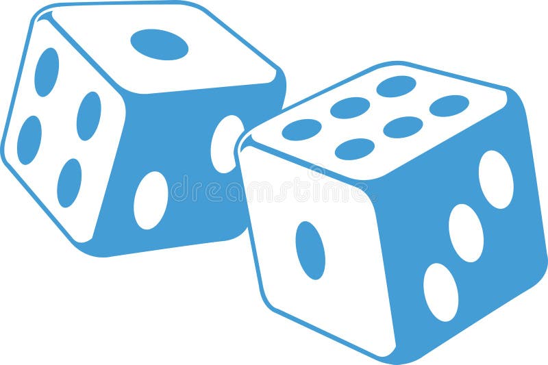 Dice illustration