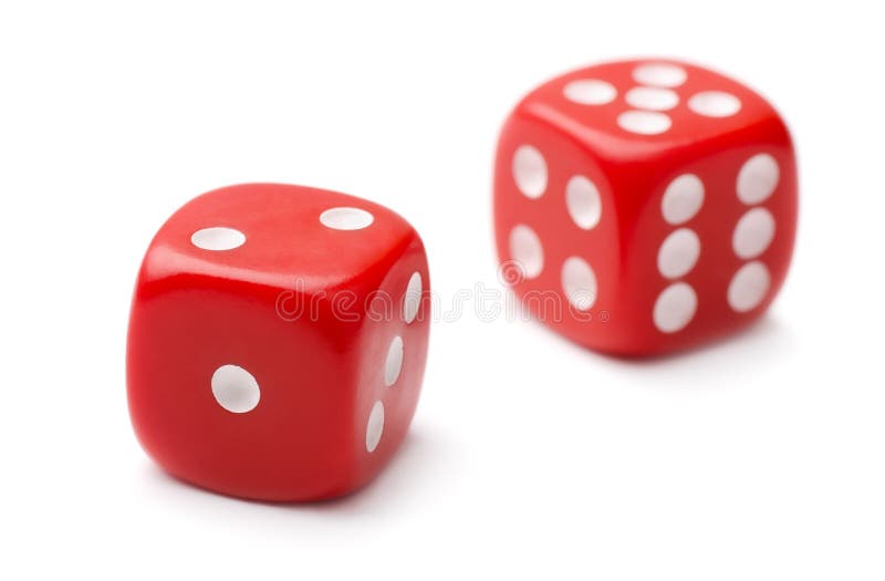 Hand Throwing And Rolling Dice Gambler Tossing Five Red Poker And Casino  Dice On Table Man Gambling Or Playing Board Game Stock Photo - Download  Image Now - iStock