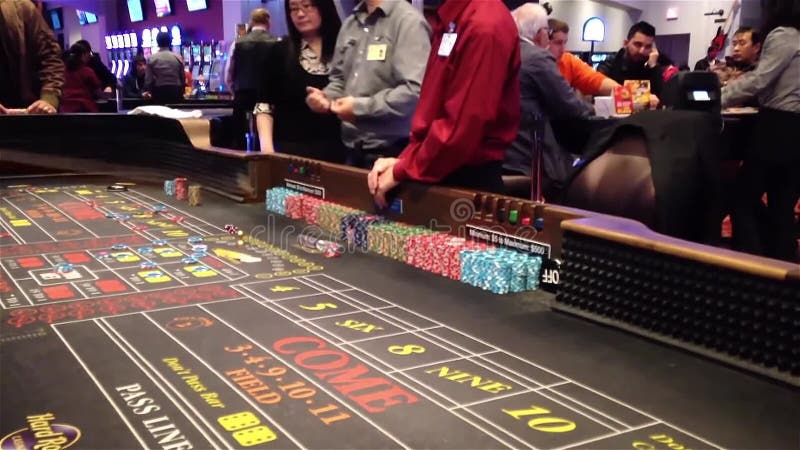 Hard Rock Casino Tampa Craps