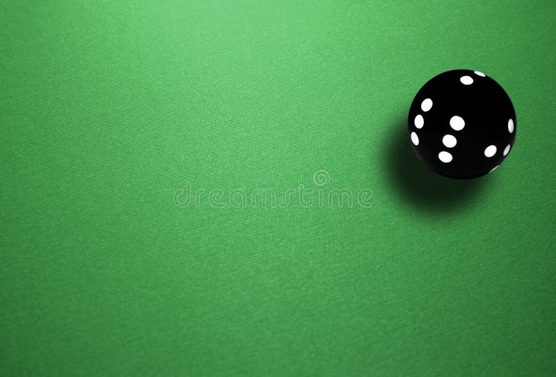 dice spheric стоковое изображение dice spheric стоковое изображение